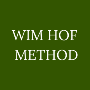 wim hof method instructor