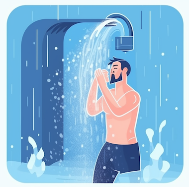come fare doccia fredda wim hof method