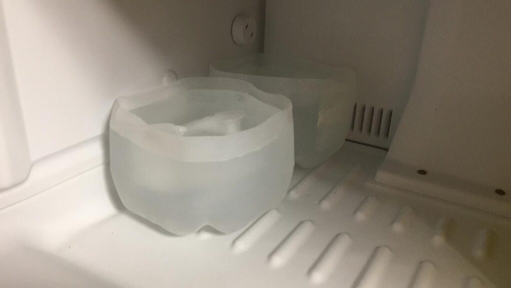 doccia fredda wim hof method freezer
